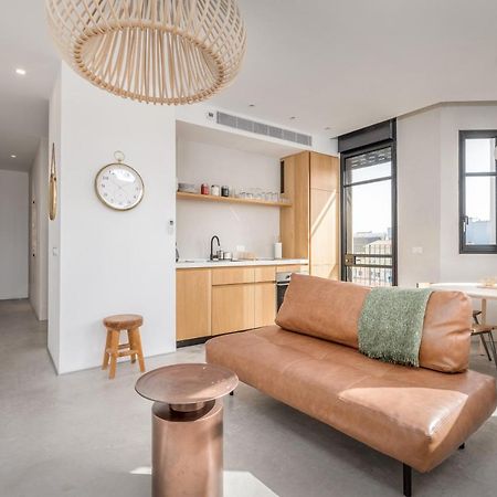 Trendy And Cosy Apartment / Balcony Тел Авив Екстериор снимка