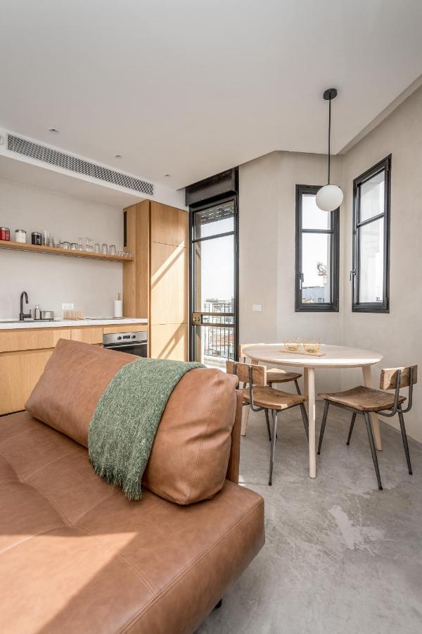 Trendy And Cosy Apartment / Balcony Тел Авив Екстериор снимка