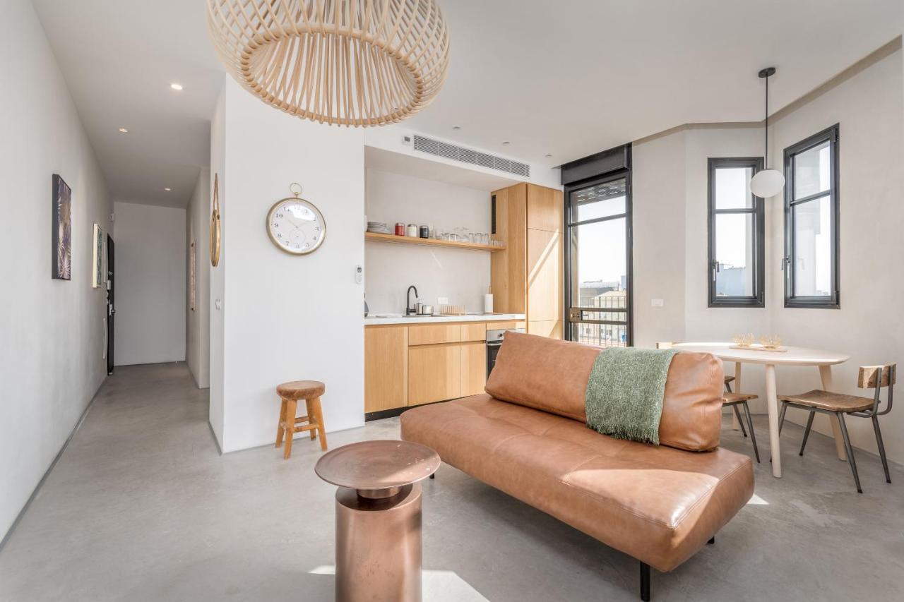 Trendy And Cosy Apartment / Balcony Тел Авив Екстериор снимка
