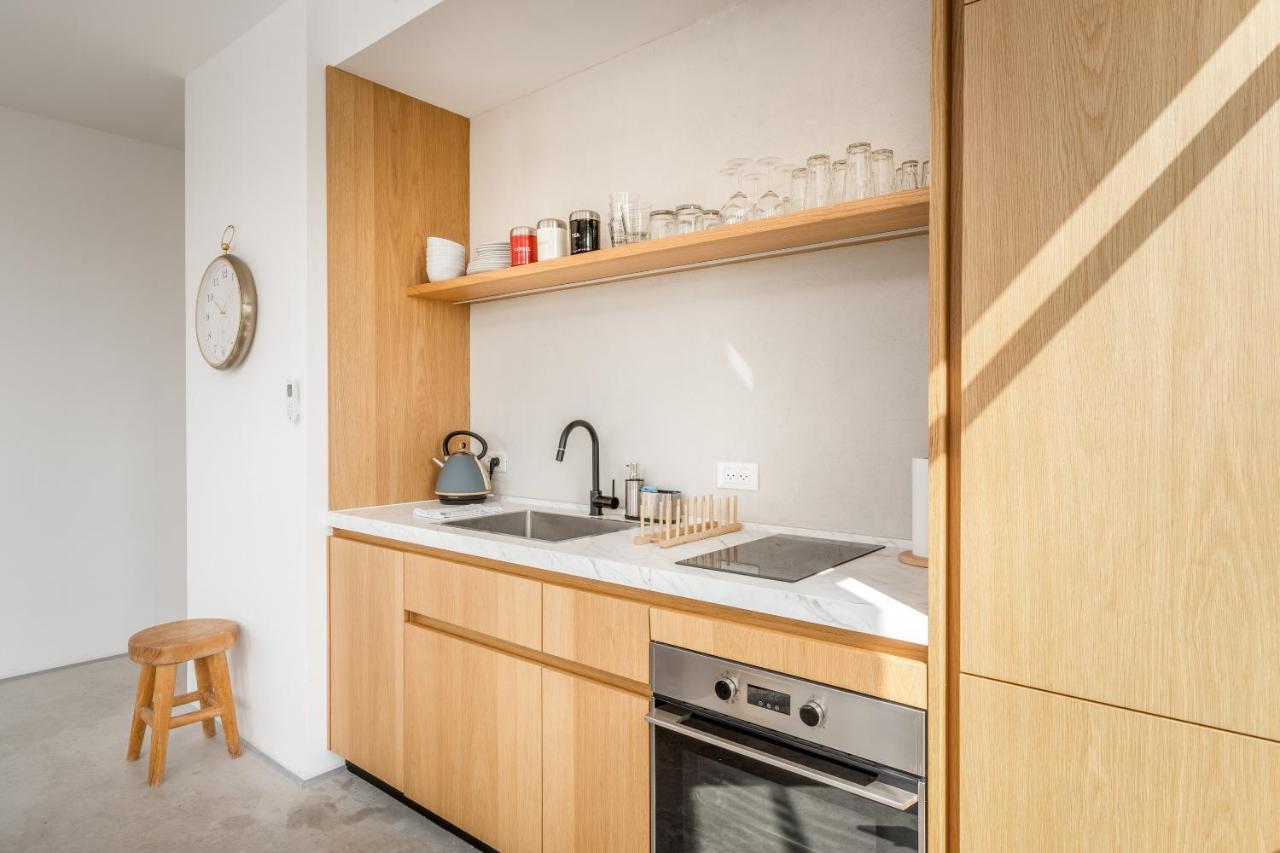 Trendy And Cosy Apartment / Balcony Тел Авив Екстериор снимка